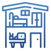 Office-Interior Icon
