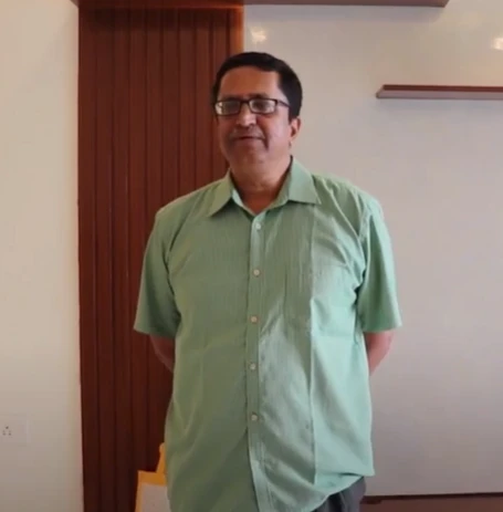 Mr. Lakshmi Narayan - Client Testimonial